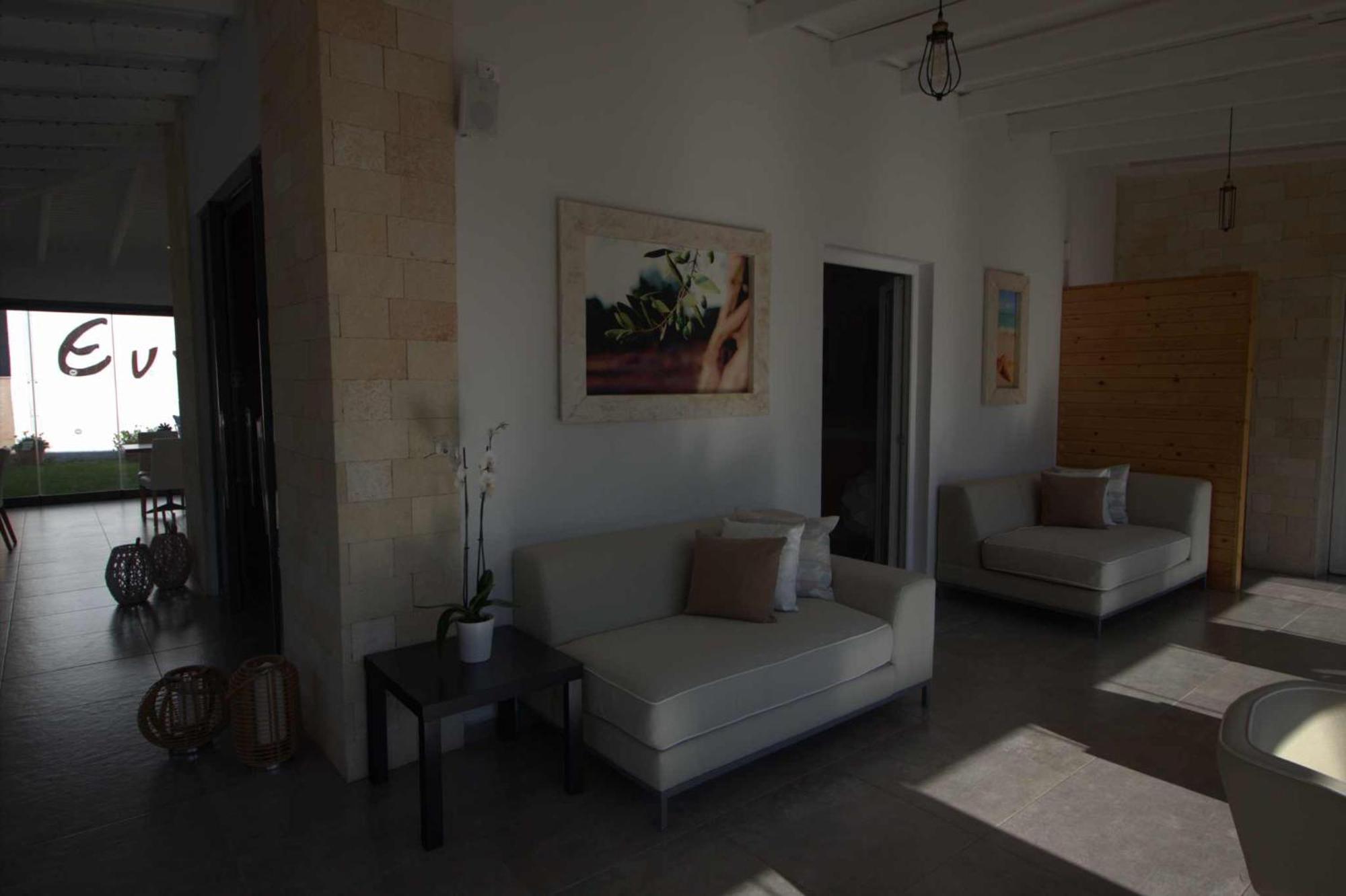 Evripidis Hotel Afytos Exterior photo