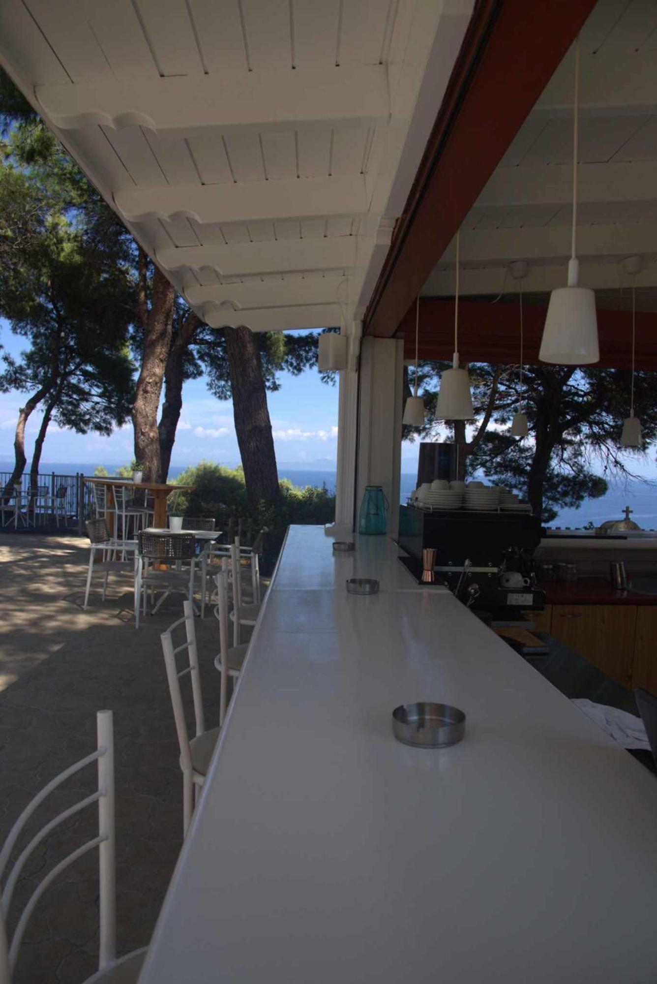 Evripidis Hotel Afytos Exterior photo
